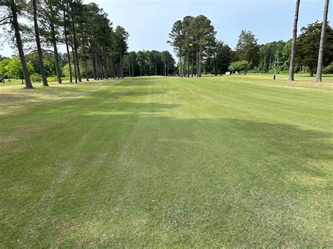 Bermudagrass Fairways Emerging At A Slower Rate Ge Turf