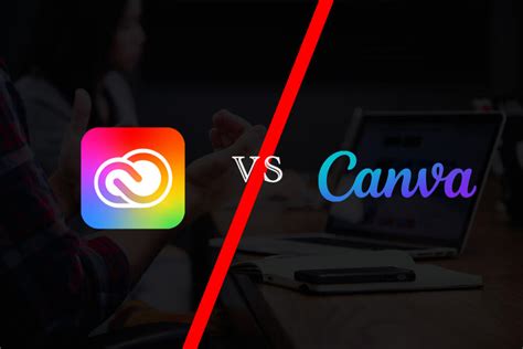 Canva Vs Adobe Creative Suite Choosing The Right Design Tool For Your