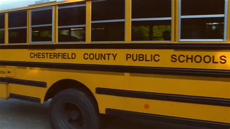 Chesterfield School Bus Driver Recalls Hearing About 75 Cent Pay Raise