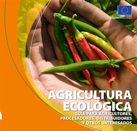 Guía de Agricultura Ecológica de la UE Comunidad ISM