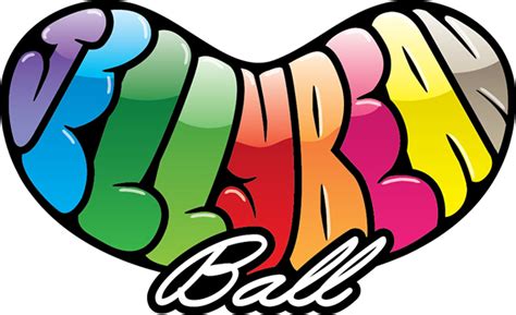 Jellybean Ball Logo On Behance