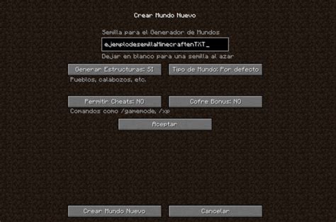 Cómo saber la semilla de minecraft Incluye VÍDEO