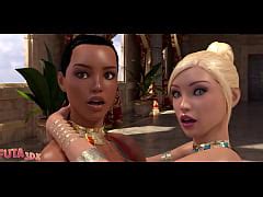 Futa3dx Futa Archeologists Sent Back In Time For A Fuck Train Xxx Mobile Porno Videos
