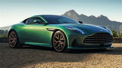 Aston Martin Db12 Db11 Successor Gtplanet