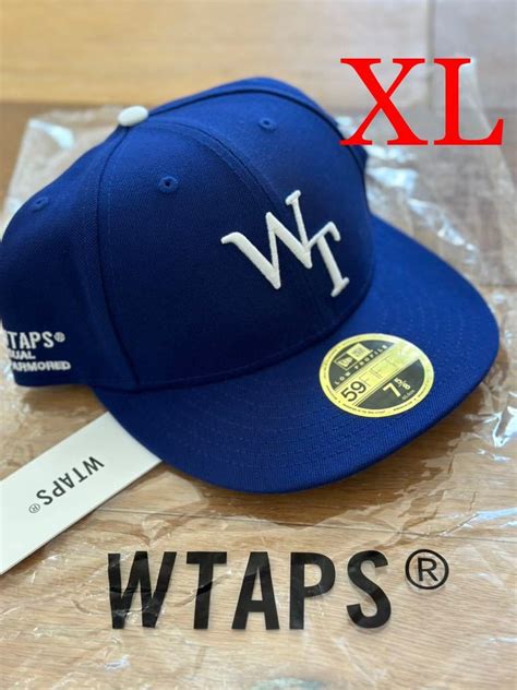 未使用新品未使用04 XLWtaps 59FIFTY LOW PROFILE CAP POLY TWILL