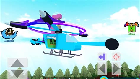 Build A Boat For Treasure Tutorial How To Make Helicopter Babft Youtube