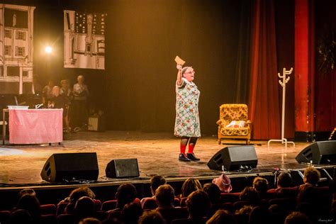 Le Courrier Acte 2 Scène 17 Billy Elliot Flickr