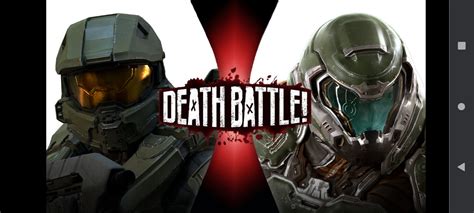 Master Chief Vs Doom Slayer Halo Vs Doom By Kyledavid69 On Deviantart