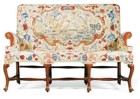 England 18th Century Settee Made Circa 1710 Furniture Trends