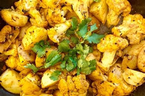 How To Make Aloo Gobi At Home Perfect Blend Of Indian Flavors