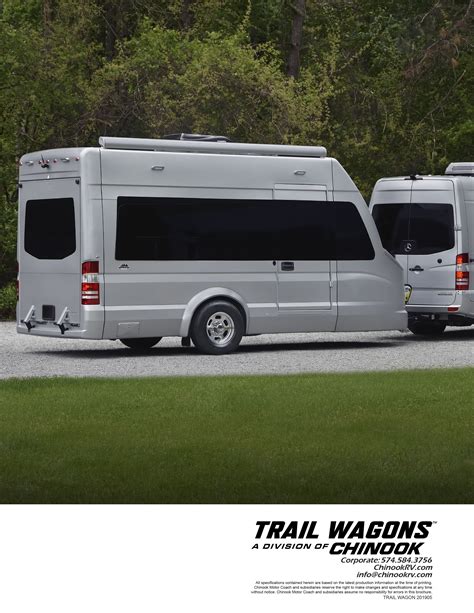 The 2020 Trail Wagon Is Here The Perfect Pairing With Your RV