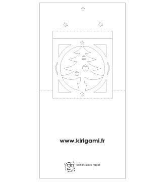 T L Chargement Gratuit Kirigami Pattern Kirigami Kirigami Patron