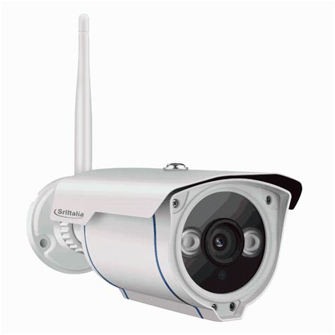 Modello Sricam Italia Sp007 Sh Telecamera Ip Wireless Wifi Con Supporto