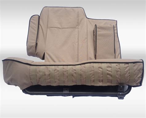 Range Rover Classic Or P38 Rear Seat Covers Knightsbridge Overland