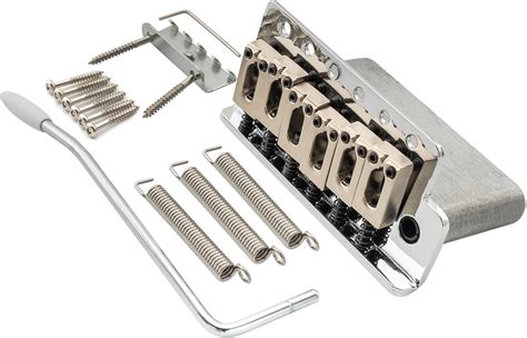 Wilkinson Mm Full Block Guitarra St Puente De Tr Molo Bridge Pop En