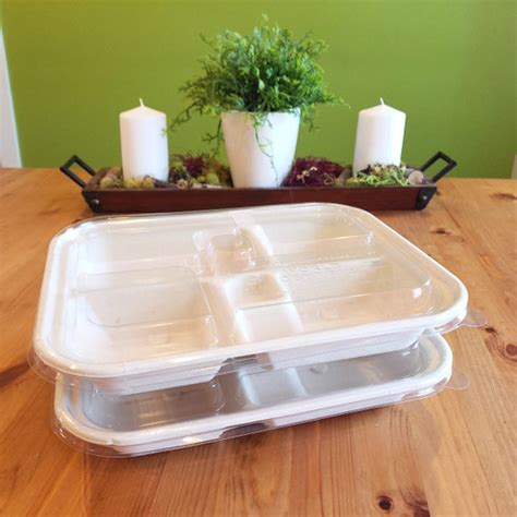 Biodegradable Take Out Containers & Boxes | To Go Containers