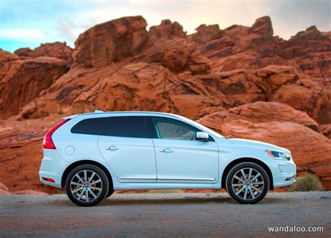 Volvo Xc60 En Photos Hd