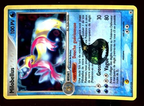 Milobellus Ex L Gendes Oubli Es Carte Pokemon