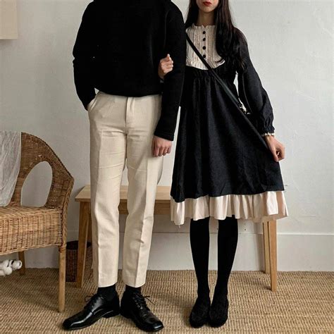 Ulzzang Couple Outfits Atelier Yuwaciaojp