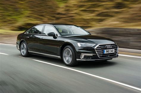 2020 Audi A8 L 60 Tfsi E Review Automotive Daily