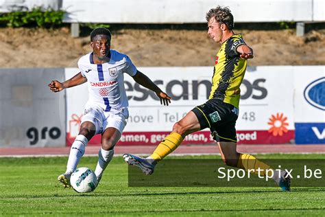 Belgium Soccer Friendly Oudenaarde Vs Rsc Anderlecht Sportpix Be