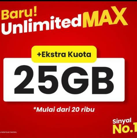 Kuota Telkomsel 25 GB SIPLah