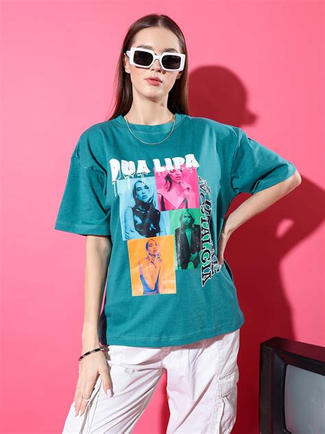 Buy Stylecast X Hersheinbox Women Printed Pure Cotton T Shirt Tshirts For Women 23889142 Myntra