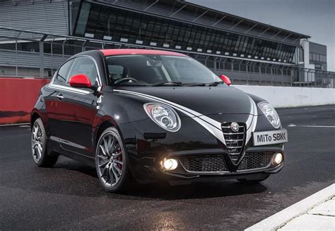 2013 Alfa Romeo MiTo SBK - Autoesque