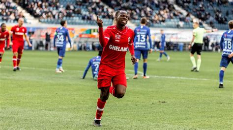 Highlights Jpl Speeldag Kaa Gent Royal Antwerp Fc Youtube