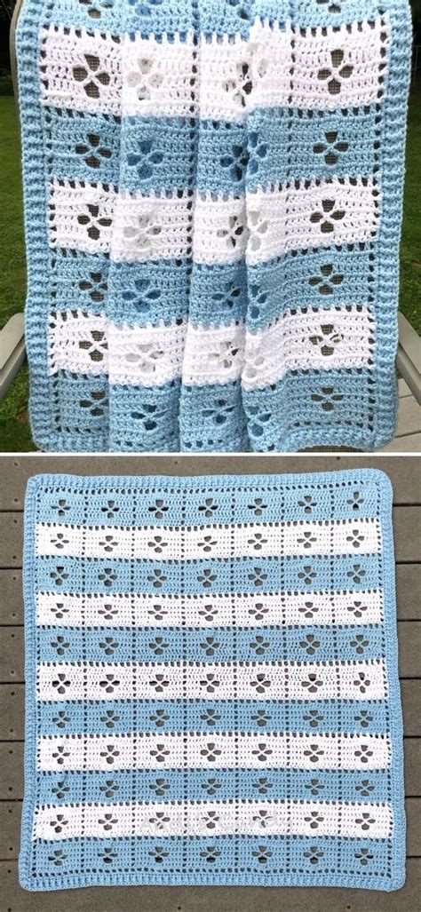 The Sweetest Midwife Blanket Ideas Crochet Baby Blanket Free Pattern