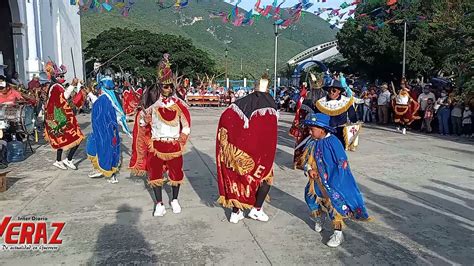 Danza Los Moros En Zitlala Guerrero M Xico Youtube