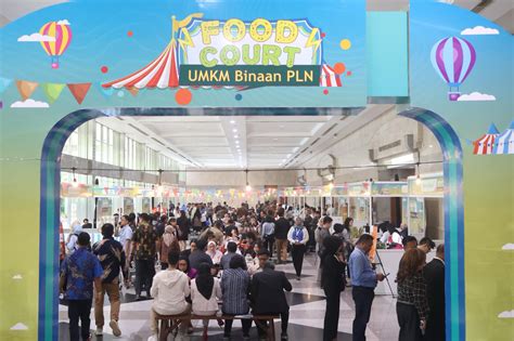 UMKM Binaan PLN Raup Omzet Ratusan Juta Rupiah Di Electricity Connect