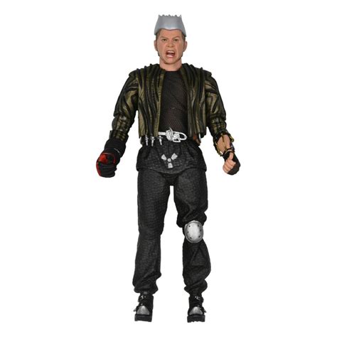 Figurine Retour Vers Le Futur Ultimate Griff Tannen Cm Neca