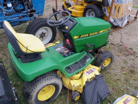 John Deere Lx Lawn Garden And Commercial Mowing John Deere