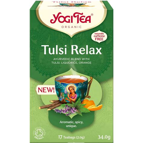 Tulsi Relax Pakeli Ajurshop