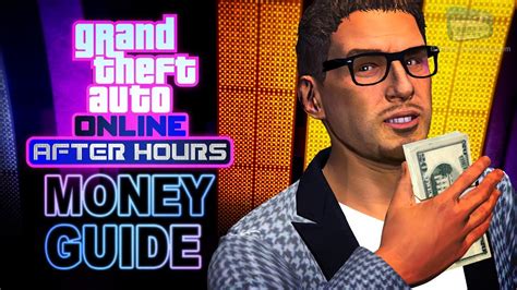 Gta Online Guide How To Make Money With After Hours Youtube