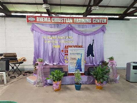 Rhema Christian Training Center