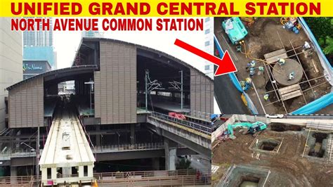 North Avenue Common Station Unified Grand Central Station Latest Update