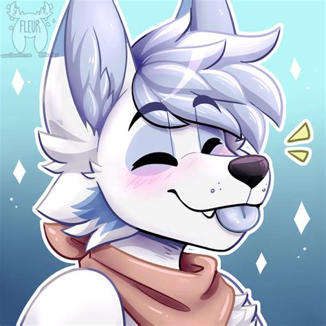 Icon Comm Art By Me Fleurfurr On Twitter Rfurry