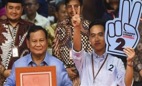 Prabowo Gibran Unggul Dalam Simulasi Head To Head Lawan Anies Cak Imin