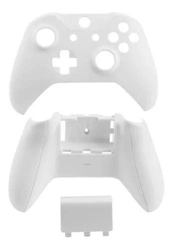 Carcasa Repuesto Para Control Xbox One S Set Env O Gratis