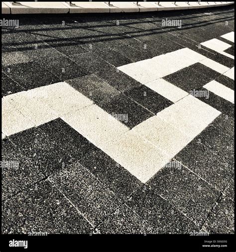 Paving Shapes Hi Res Stock Photography And Images Alamy