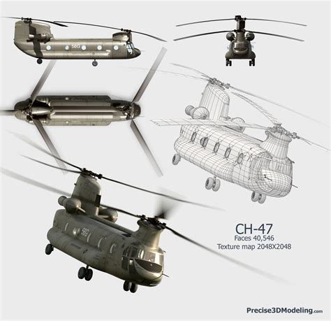 CH-47 Chinook