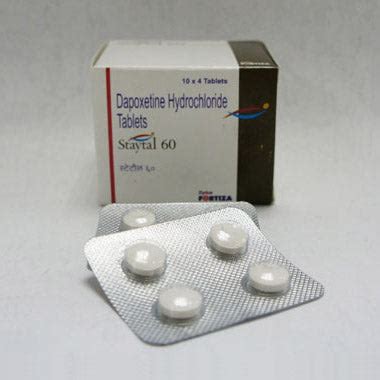 Priligy Dapoxetine Tablet Silk Pharmacy