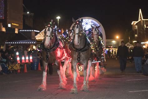 Shipshewana Light Parade 2017 – TOWN OF SHIPSHEWANA