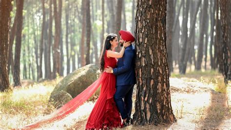 Best Pre Wedding Teaser 2023 Ramandeep And Ramandeep Swag Clicks