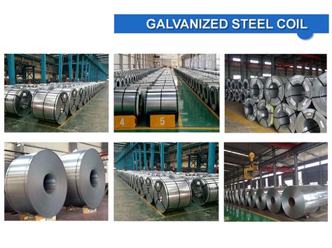 Wholesale Dx D Z Z Hot Dipped Galvanized Steel Coil Manufacturer