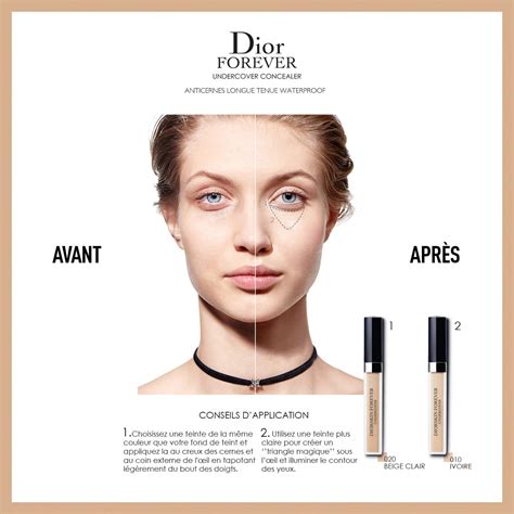 Diorskin Forever Undercover Dior ≡ Sephora