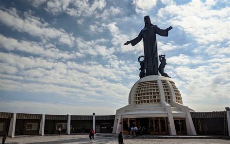 Cristo Rey y El Cerro del Cubilete una ruta llena de tradición El