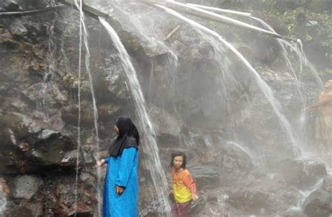 Wisata Alam Di Rejang Lebong Bengkulu Pemandian Air Panas Gerojokan Sewu